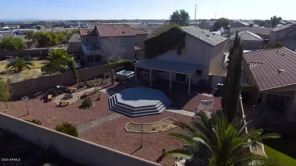 41544 W HILLMAN Drive, Maricopa, AZ 85138