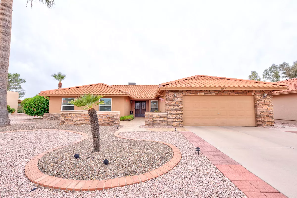 Mesa, AZ 85206,2469 LEISURE WORLD --