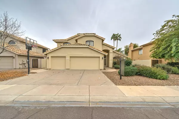 Chandler, AZ 85226,3881 W JASPER Drive