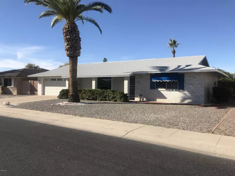 9522 W CEDAR HILL Circle N, Sun City, AZ 85351