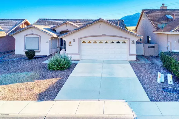 2134 SANDSPRING Court, Sierra Vista, AZ 85650