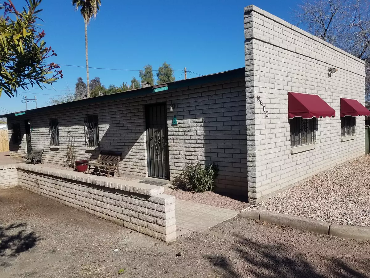 Glendale, AZ 85301,5816 W MYRTLE Avenue