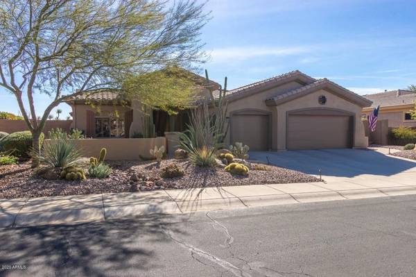 2265 W HAZELHURST Drive, Anthem, AZ 85086