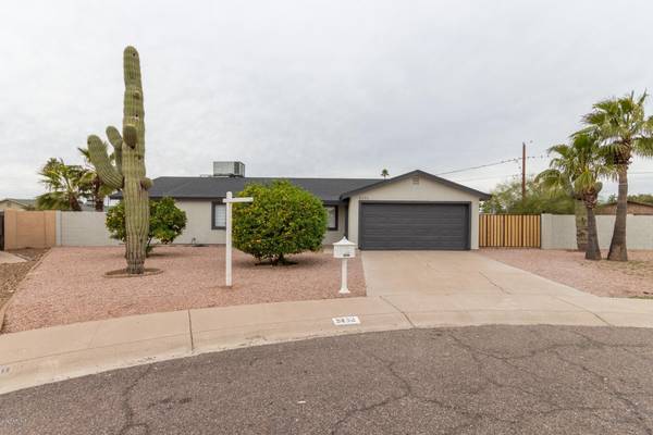 3232 E NISBET Road, Phoenix, AZ 85032