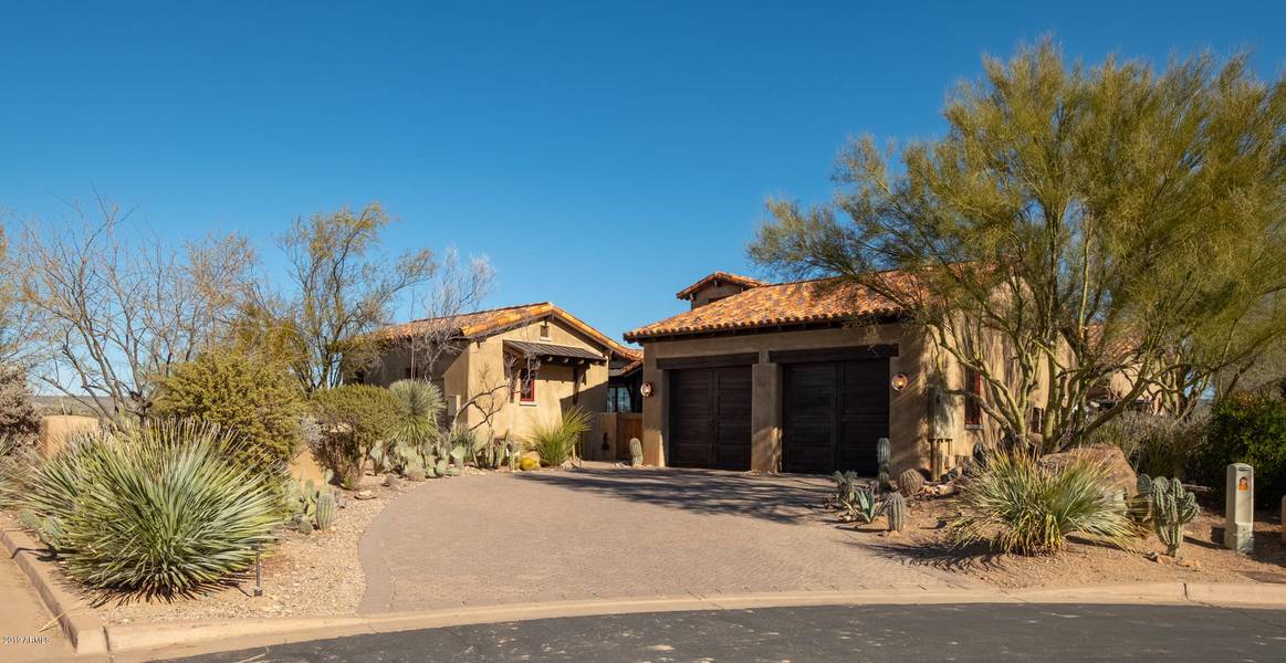 1417 Villa Del Norte --, Wickenburg, AZ 85390