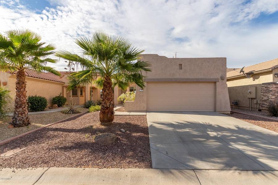 11163 E NEW FRONTIER Court, Gold Canyon, AZ 85118