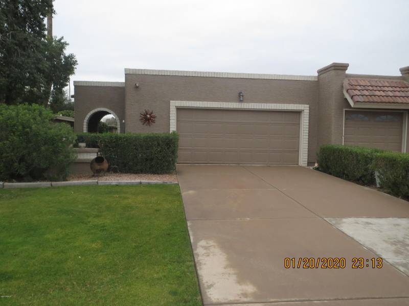 25244 S BERRY BROOK Drive, Sun Lakes, AZ 85248