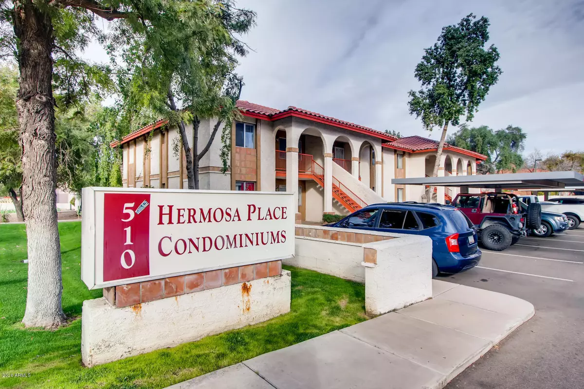 Tempe, AZ 85281,510 W UNIVERSITY Drive #106