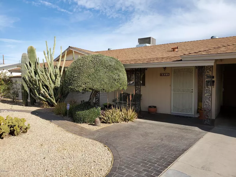 651 N Hall --, Mesa, AZ 85203