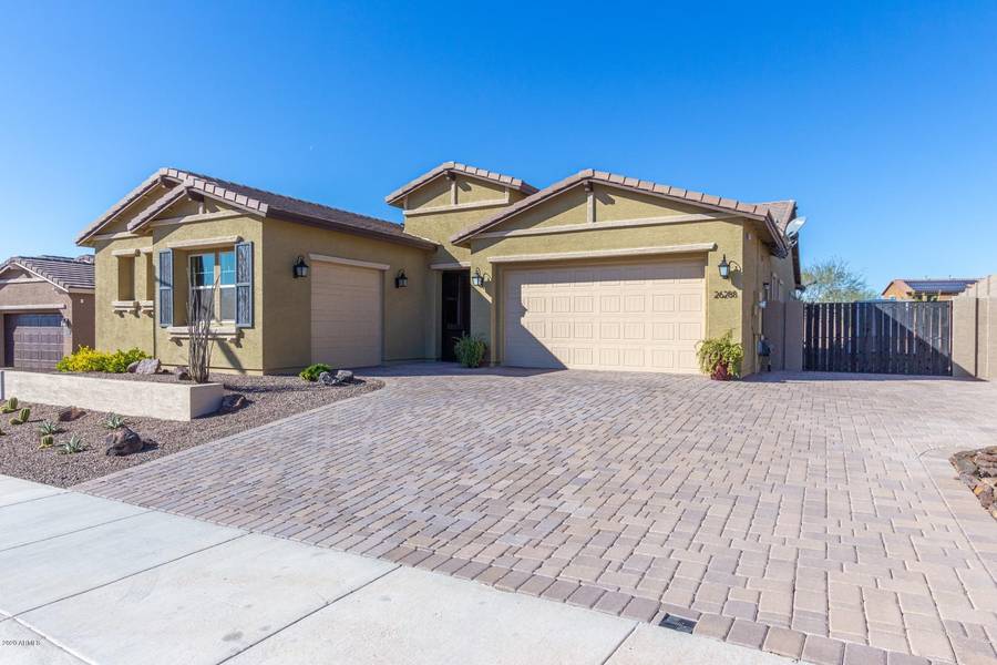 26288 N 106TH Drive, Peoria, AZ 85383