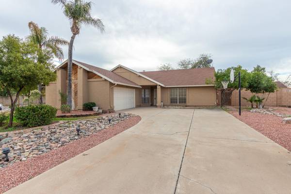 Peoria, AZ 85345,7249 W SHAW BUTTE Drive