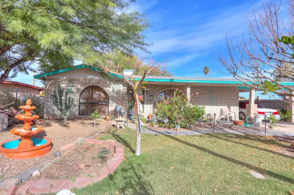 414 E 2ND Street, Eloy, AZ 85131