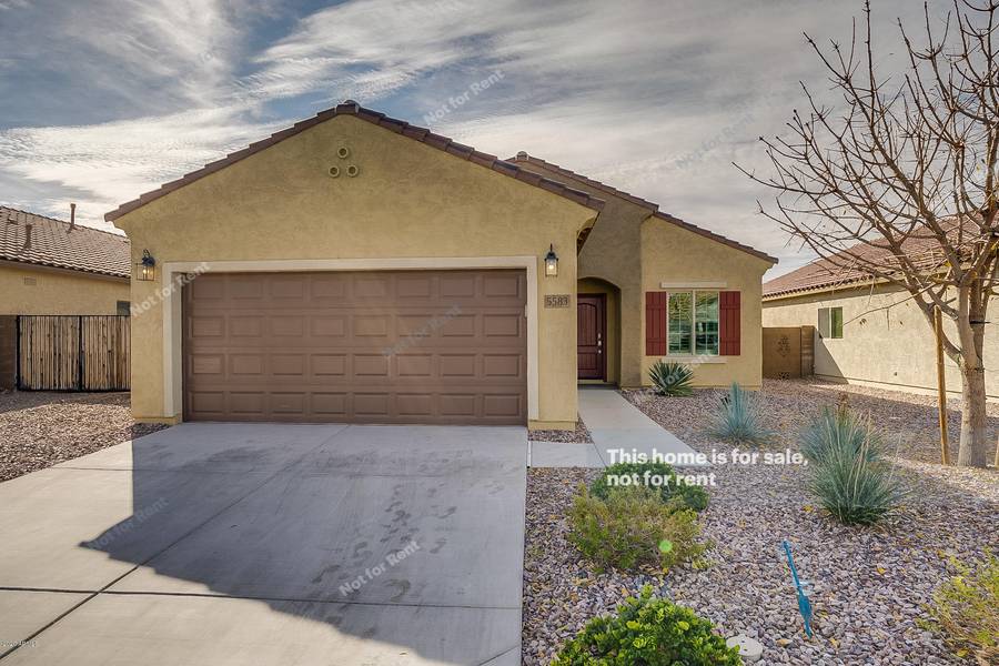 5583 W MONTEBELLO Way, Florence, AZ 85132