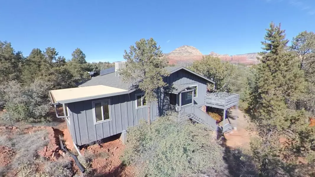 520 E JUNIPER Drive, Sedona, AZ 86336