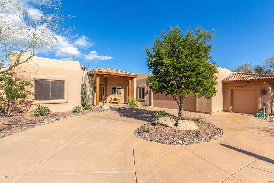 18302 E TONTO VERDE Drive, Rio Verde, AZ 85263