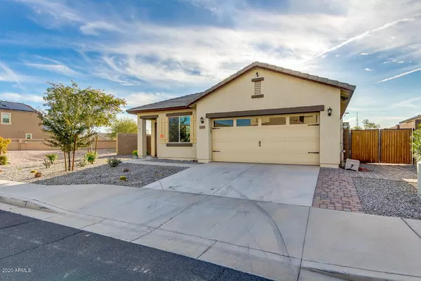 Buckeye, AZ 85326,25399 W HEATHERMOOR Drive