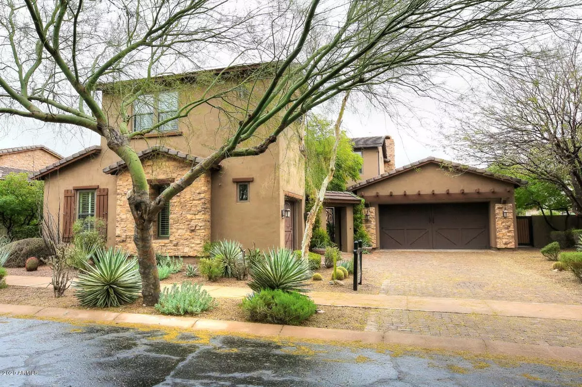 Scottsdale, AZ 85255,9515 E VERDE GROVE View