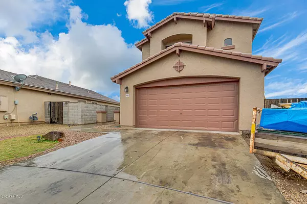 Laveen, AZ 85339,5802 S 53RD Lane