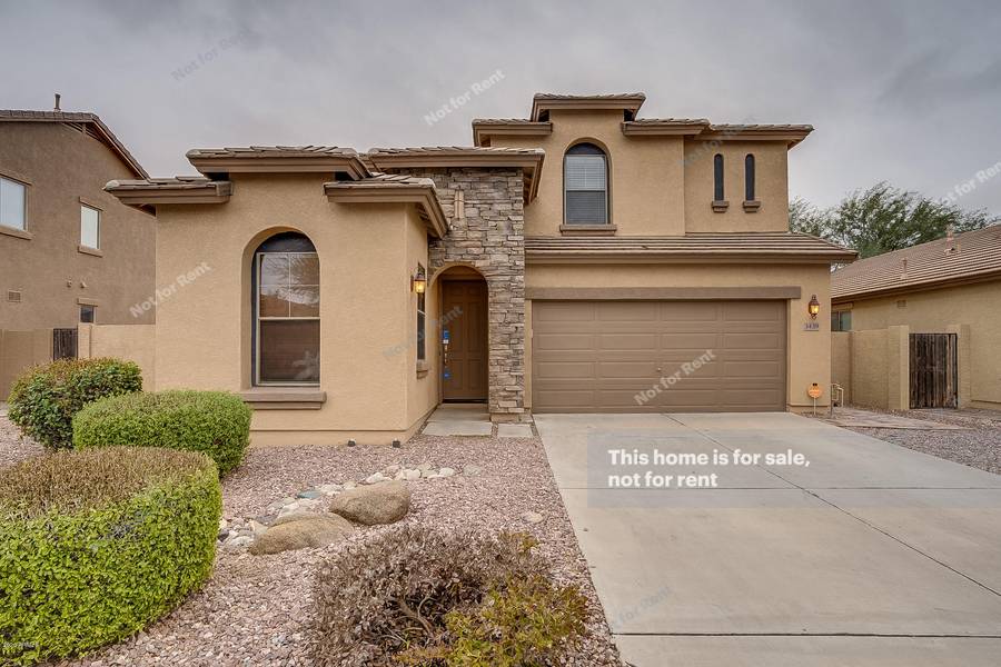 3439 E POWELL Way, Gilbert, AZ 85298