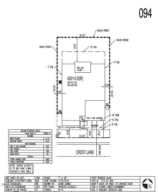 Phoenix, AZ 85050,2826 E Crest Lane