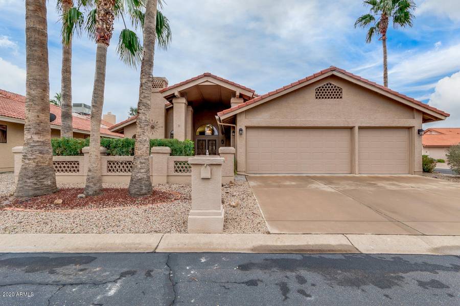 10825 E WATFORD Drive, Sun Lakes, AZ 85248