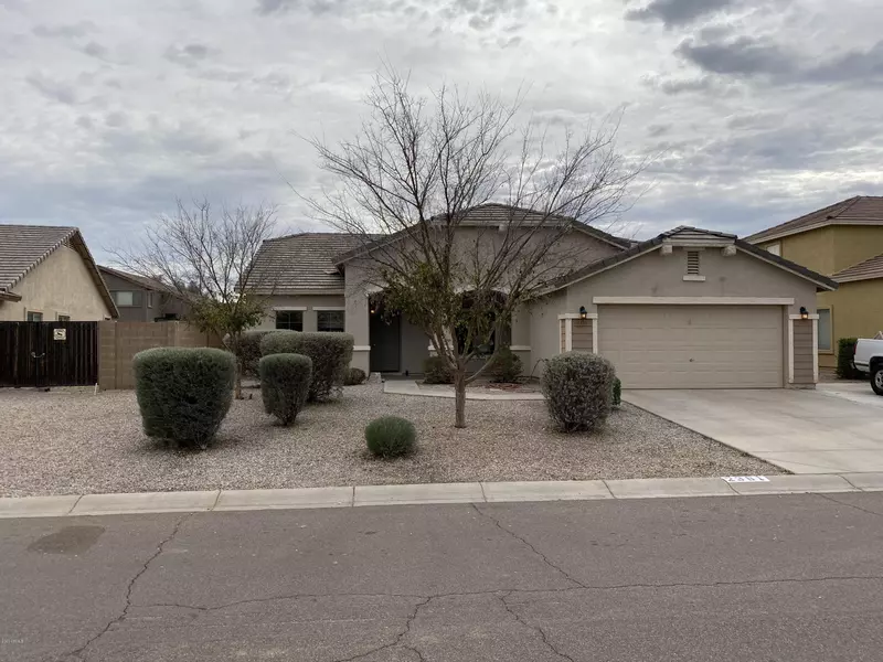 2381 W QUICK DRAW Way, Queen Creek, AZ 85144