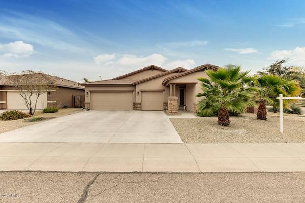 Waddell, AZ 85355,9803 N 185TH Drive