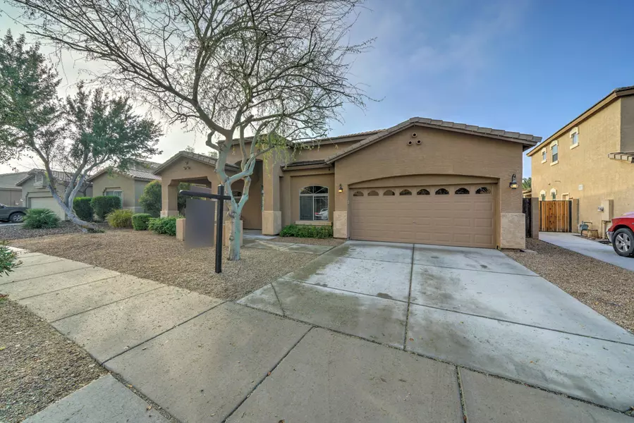 21343 E VIA DEL RANCHO --, Queen Creek, AZ 85142