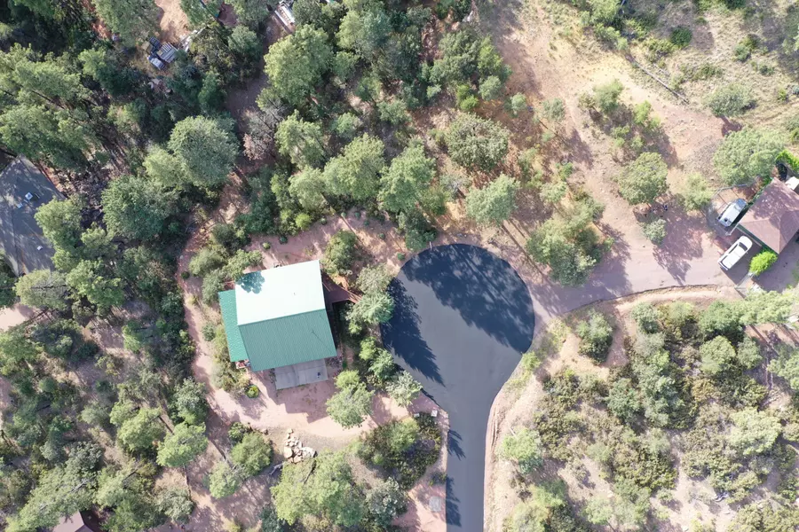 0 Moonglow Lane #110, Pine, AZ 85544