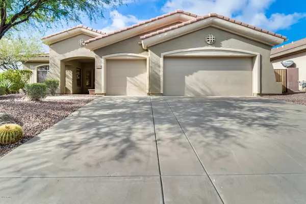 41806 N IRON HORSE Court, Anthem, AZ 85086