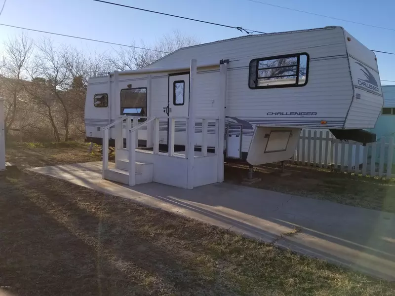 1271 N WHEATFIELDS Road #14, Globe, AZ 85501