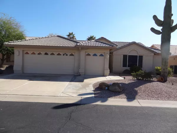 9015 E DIAMOND Drive, Sun Lakes, AZ 85248