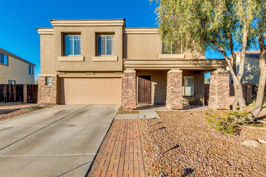 3923 N DEAD WOOD Drive, Casa Grande, AZ 85122