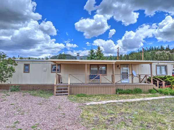 Alpine, AZ 85920,12 CR 2141 --