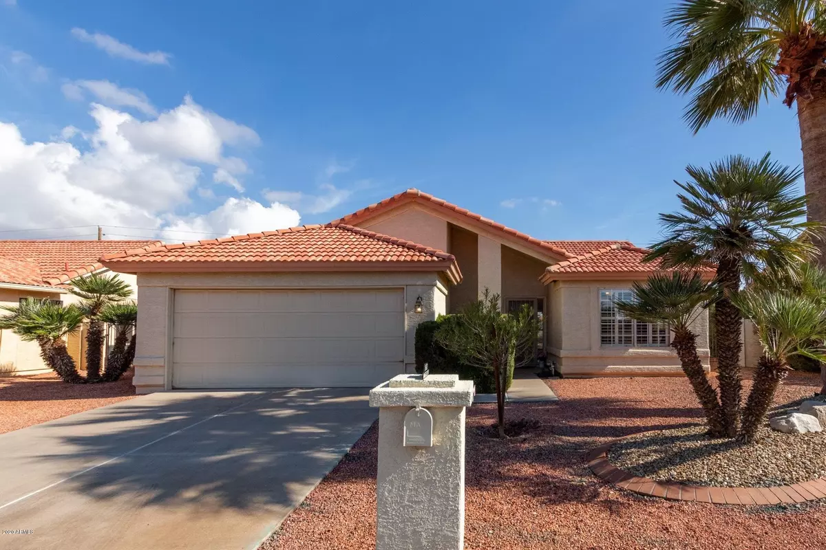 Sun Lakes, AZ 85248,26621 S Saddletree Drive