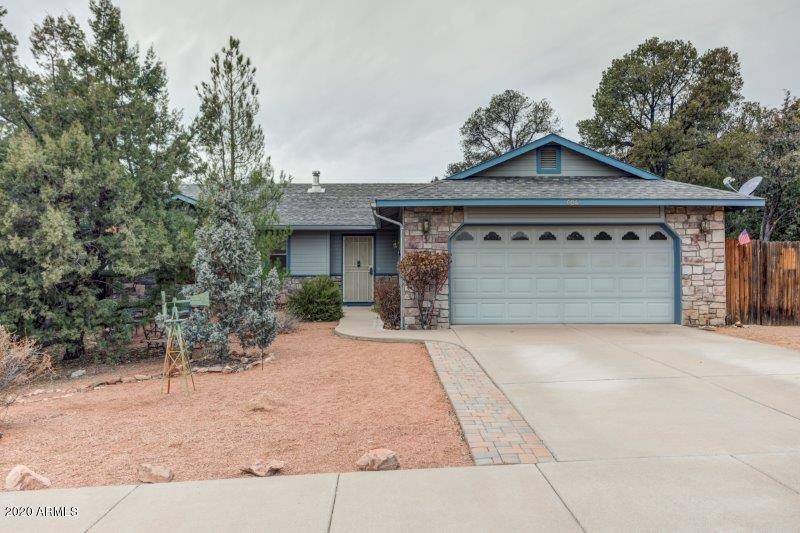 604 N Blue Spruce Road, Payson, AZ 85541