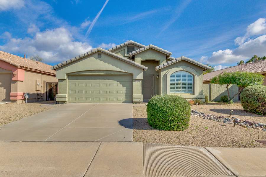 3555 N KASHMIR --, Mesa, AZ 85215