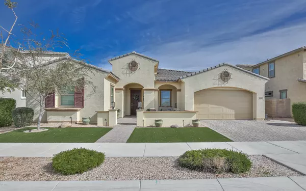 22851 S 229TH Place, Queen Creek, AZ 85142