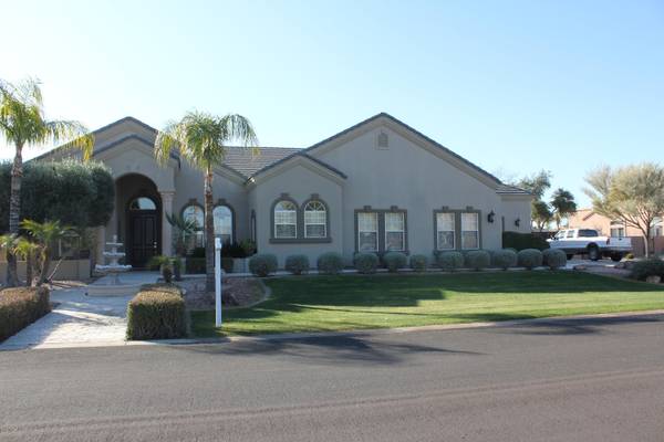 Gilbert, AZ 85298,2607 E VIA DEL ARBOLES --