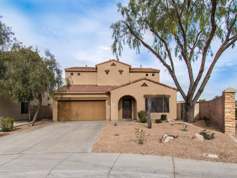 3498 E VERNON Street, Gilbert, AZ 85298