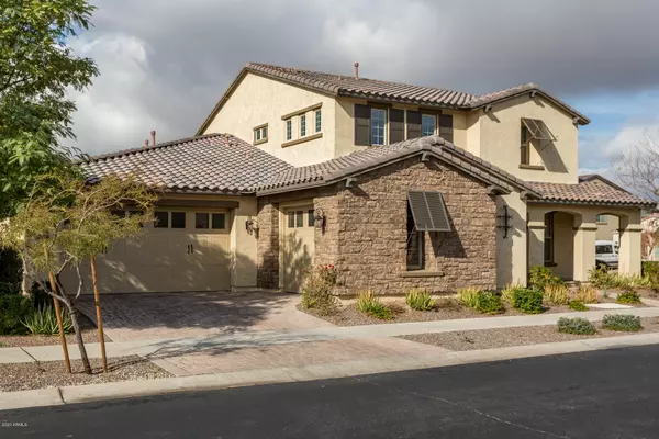 4850 S EASTERN Run, Mesa, AZ 85212