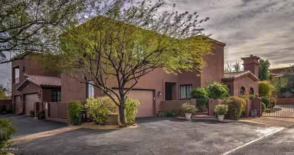 Carefree, AZ 85377,7200 E RIDGEVIEW Place #6