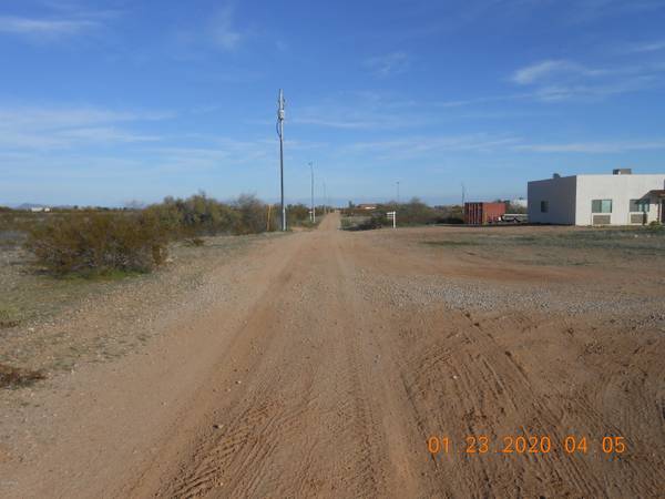 Wittmann, AZ 85361,23402 W Montgomery Road #-