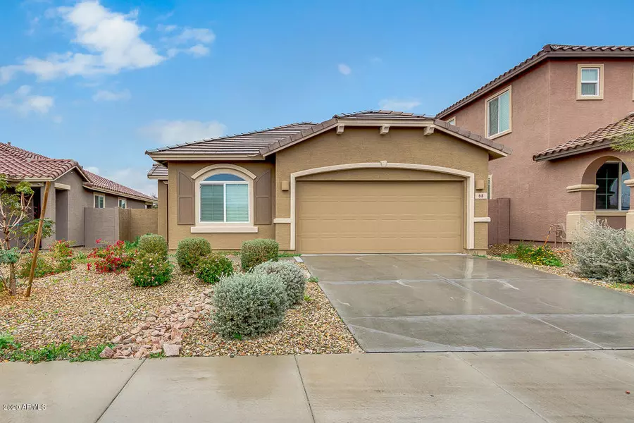 68 N 196TH Lane, Buckeye, AZ 85326