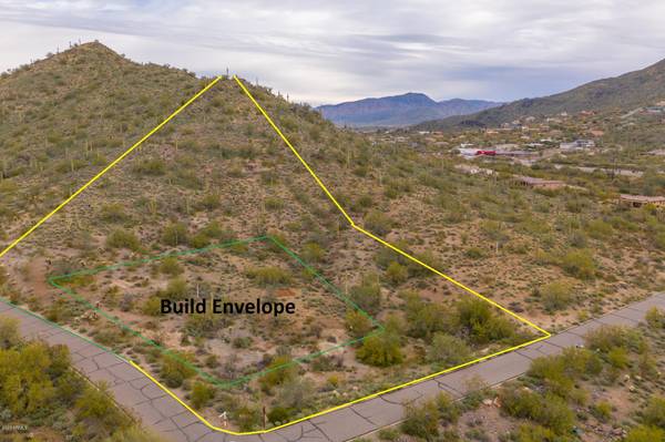 Cave Creek, AZ 85331,0 E summit Cove #28