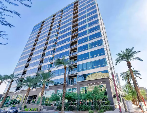 1 E LEXINGTON Avenue #1401, Phoenix, AZ 85012