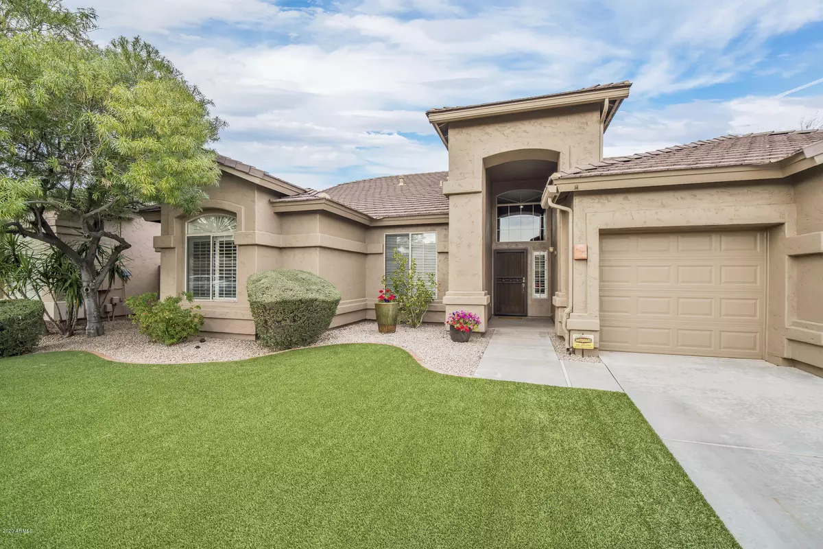 Scottsdale, AZ 85254,4928 E MICHELLE Drive