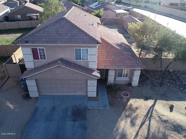 12641 W COLUMBINE Drive, El Mirage, AZ 85335