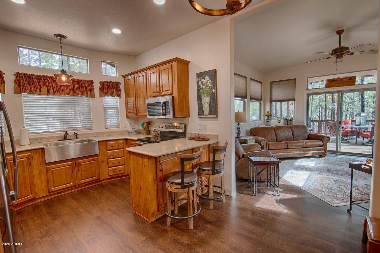 Show Low, AZ 85901,4520 S ELK TROT Loop