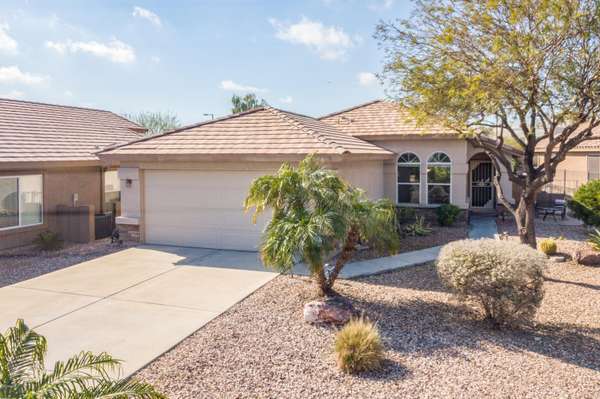 Buckeye, AZ 85326,518 S 233RD Drive